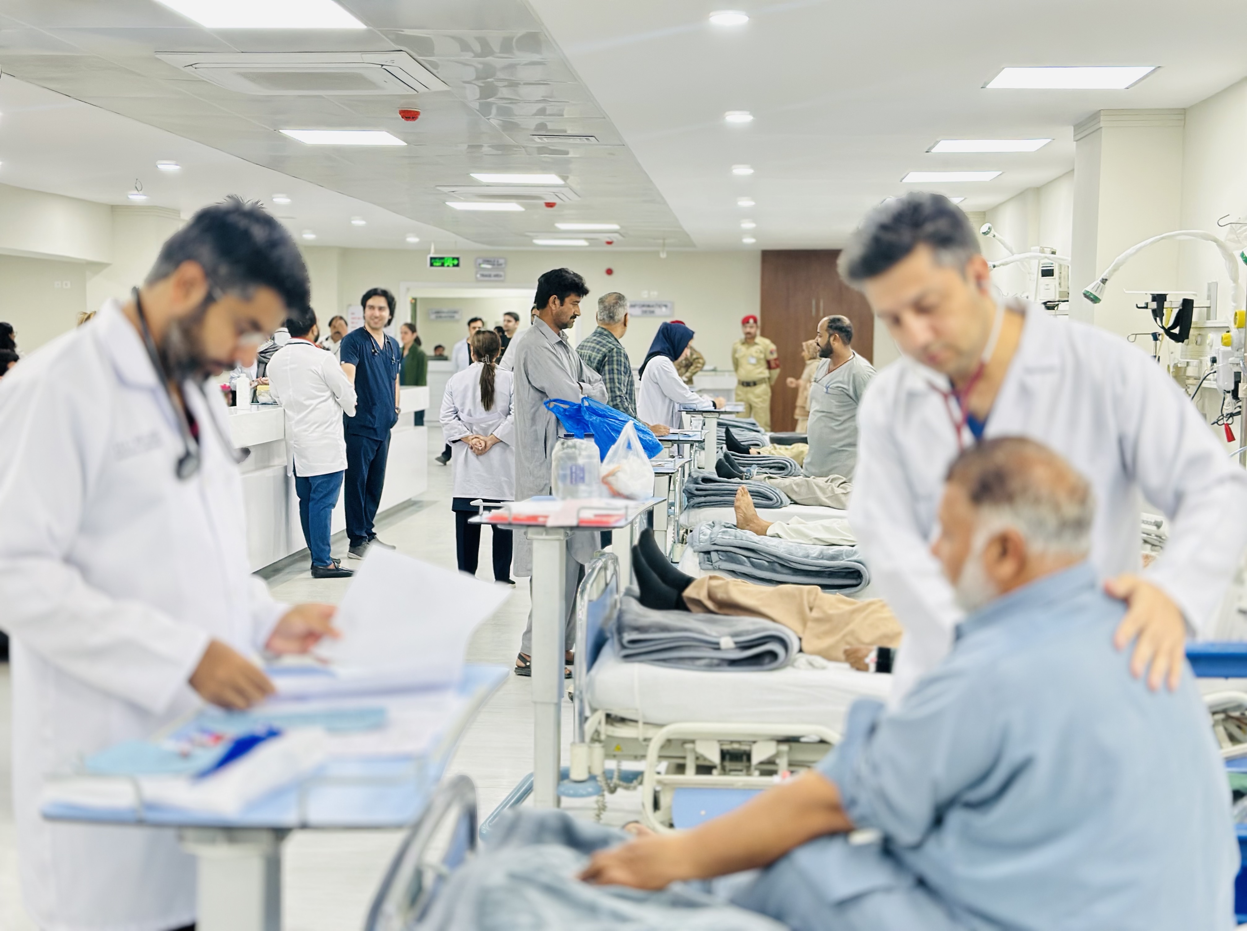 Emergency Department Image