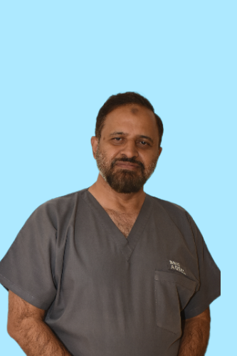Dr. Syed Aqeel Hussain