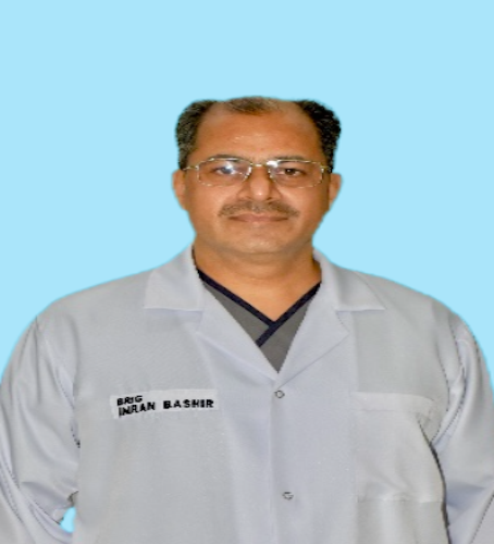 Dr. Imran Bashir Malik