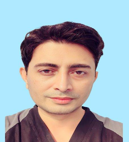 Dr. Muhammad Umar Farooq