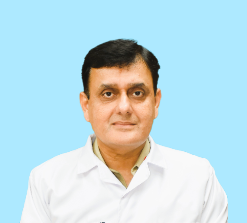 Dr. Muhammad Aamir Khan