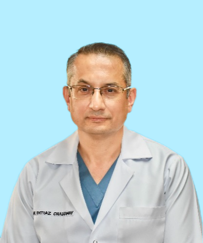 Dr. Imtiaz Ahmed Chaudhry
