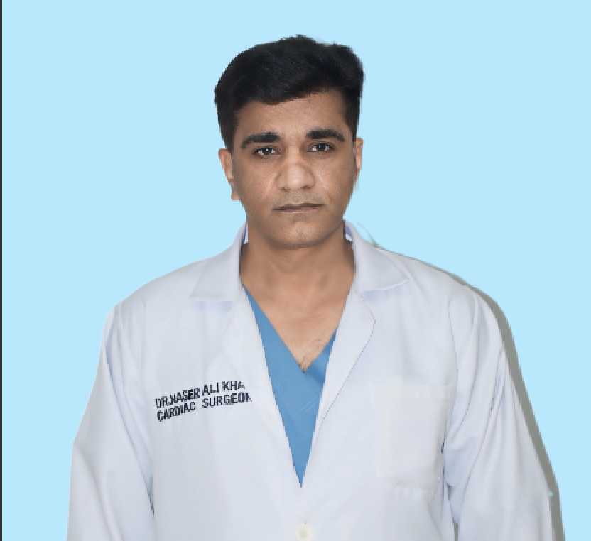 Dr. Naser Ali Khan