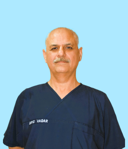 Dr. Vaqar Illahi Paracha