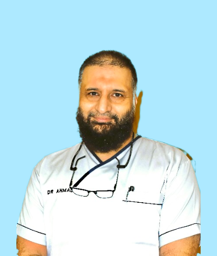 Dr. Muhammad Ahmad Khan