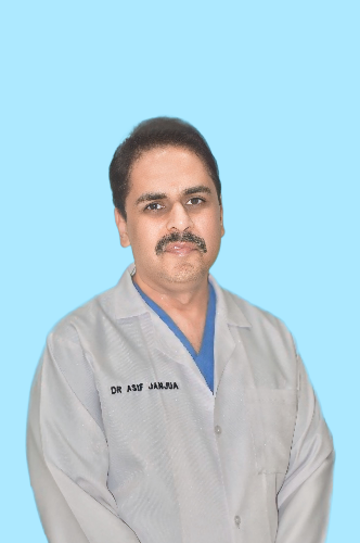 Dr. Asif Mahmood Janjua