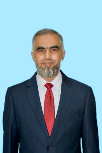 Dr. Usman Iqbal