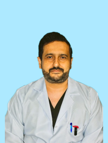 Dr. Yasser Javed