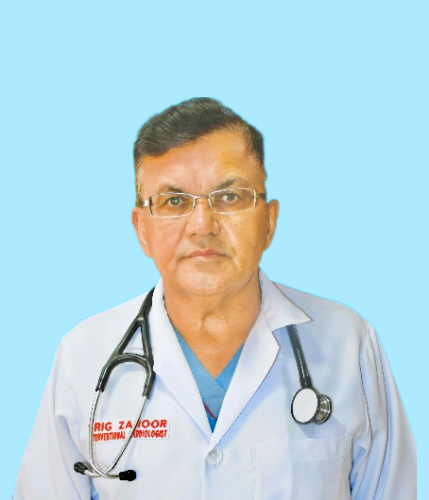 Dr. Zahoor Aslam Khan TI (M)