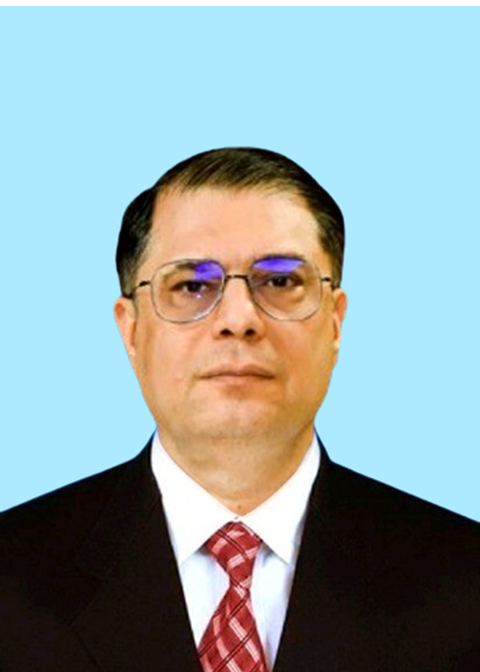 Prof. Dr. Muhammad Nadir Khan