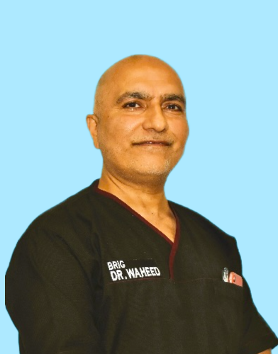 Dr. Waheed Ur Rehman