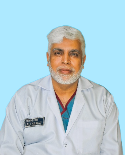 Dr. Ali Nawaz Khan