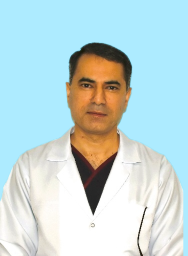 Dr. Qamar-Uz-Zaman Bhatti