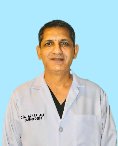 Dr. Azhar Ali Chaudhry