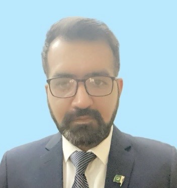 Engr Muhammad Shehryar Nazir