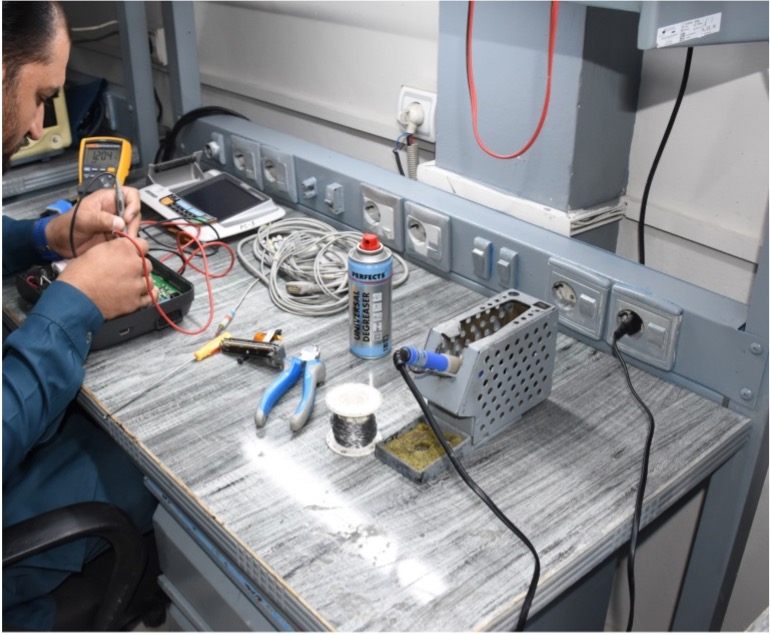 Pathology Laboratory