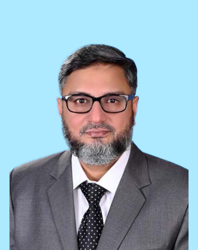 Dr. Muhammad Shabbir