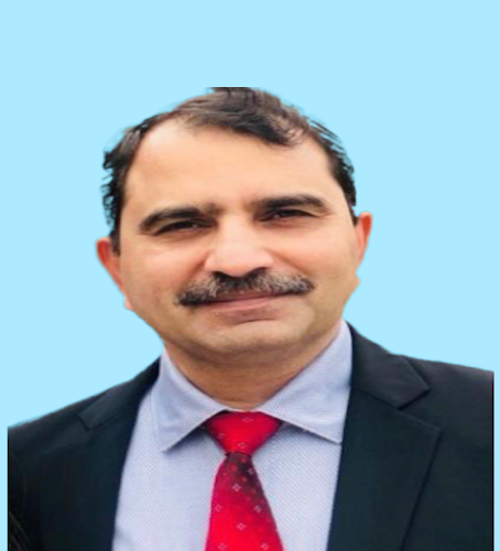 Dr. Amjad Mehmood