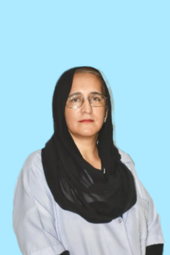 Dr. Hajira Akbar