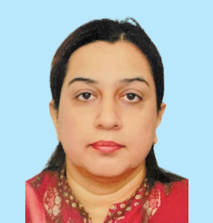 Asst. Prof. Dr. Maria Altaf
