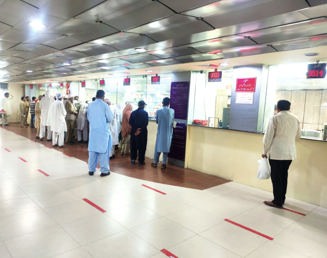 Pharmacy Department Image