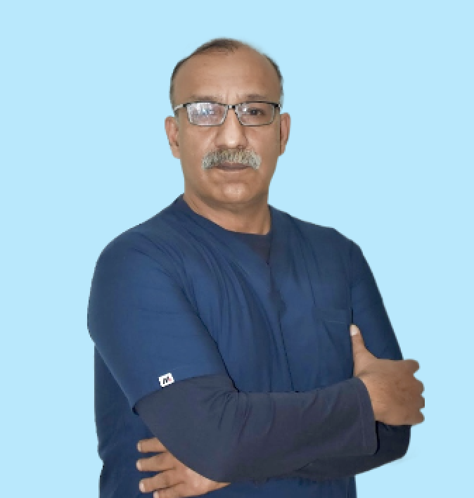 Dr. Muhammad Rizwan Bhatti