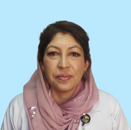 Dr. Javeria Kamran